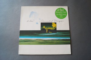 A-ha Scoundrel Days (Vinyl LP)