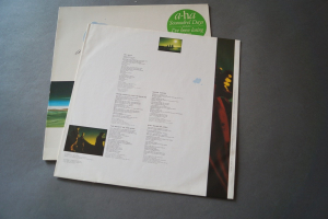 A-ha Scoundrel Days (Vinyl LP)