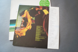 A-ha Scoundrel Days (Vinyl LP)