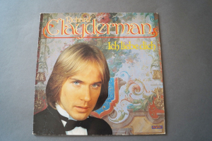 Richard Clayderman Ich liebe Dich (Vinyl LP)