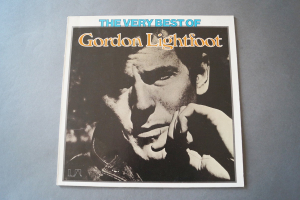Gordon Lightfoot The Very Best of (Vinyl LP)