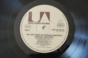 Gordon Lightfoot The Very Best of (Vinyl LP)