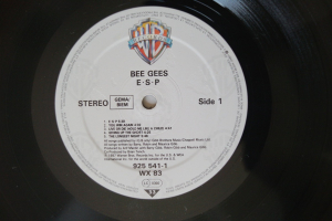Bee Gees ESP (Vinyl LP)