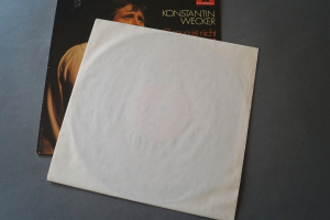 Konstantin Wecker Genug ist nicht genug (Vinyl LP)