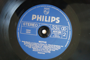 Ekseption Motive (Vinyl LP)
