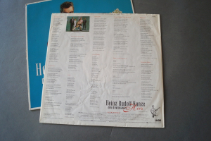 Heinz Rudolf Kunze Dein ist mein ganzes Herz (Vinyl LP)