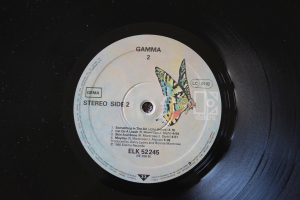 Gamma Gamma 2 (Vinyl LP)