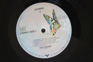 Gamma Gamma 2 (Vinyl LP)