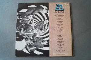 Johnny and The Hurricanes Red River Rock (Vinyl LP)