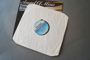 Frank Duval & Orchestra Angel of Mine (Vinyl LP)