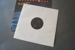 Anthony Moore The only Choice (Vinyl LP)