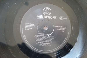Anthony Moore The only Choice (Vinyl LP)