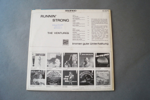 Ventures Runnin strong (Vinyl LP)