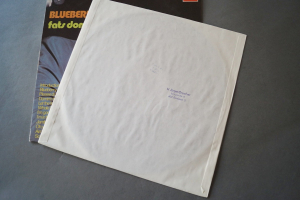 Fats Domino Blueberry Hill (Vinyl LP)