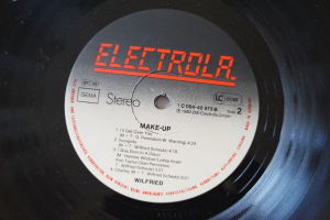Wilfried Make-up (Vinyl LP)
