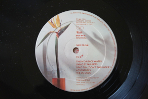 New Musik From A to B (Vinyl LP)