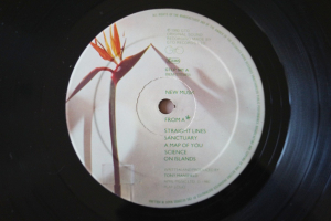 New Musik From A to B (Vinyl LP)
