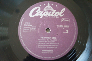 Bob Welch The Other One (Vinyl LP)