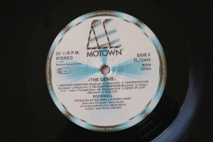Rockwell The Genie (Vinyl LP)