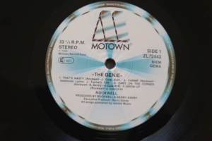 Rockwell The Genie (Vinyl LP)