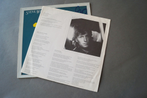Steve Winwood Arc of a Diver (Vinyl LP)