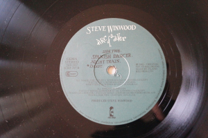 Steve Winwood Arc of a Diver (Vinyl LP)
