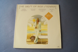 Rod Stewart The Best of (Vinyl 2LP)