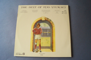 Rod Stewart The Best of (Vinyl 2LP)
