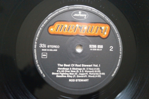 Rod Stewart The Best of (Vinyl 2LP)