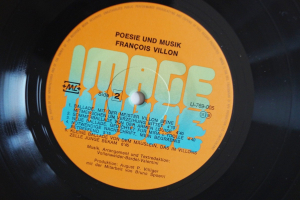 Vollenweider Barnet Valentini Poesie und Musik (Vinyl LP)