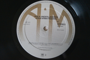 Joan Armatrading Walk under Ladders (Vinyl LP)