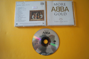 Abba More Gold (CD)