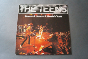Teens Teens & Jeans & Rock n Roll (Vinyl LP)