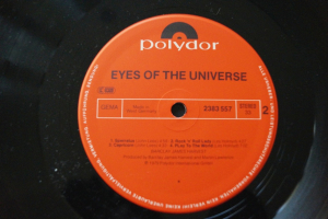 Barclay James Harvest Eyes of the Universe (Vinyl LP)