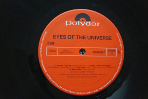 Barclay James Harvest Eyes of the Universe (Vinyl LP)