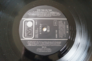Milva Von Tag zu Tag (Vinyl LP)
