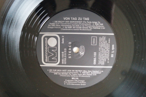 Milva Von Tag zu Tag (Vinyl LP)