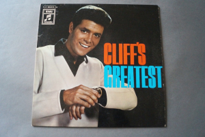 Cliff Richard Cliff´s Greatest (Vinyl LP)