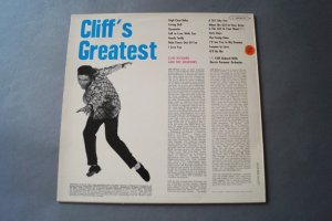 Cliff Richard Cliff´s Greatest (Vinyl LP)