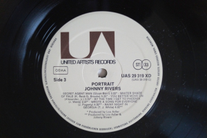 Johnny Rivers Portrait (Vinyl 2LP)