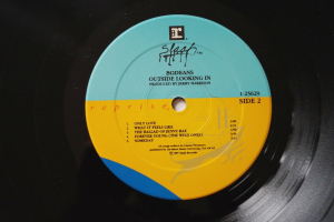 Bo Deans Outside looking in (Vinyl LP)
