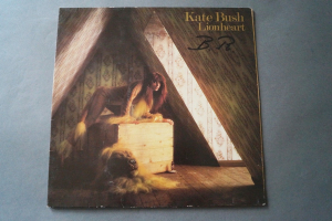 Kate Bush Lionheart (Vinyl LP)