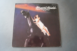 Marti Webb Won´t change Places (Vinyl LP)