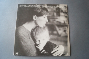 Bettina Wegner Sind so kleine Hände (Vinyl LP)
