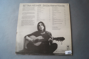 Bettina Wegner Sind so kleine Hände (Vinyl LP)