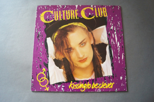 Culture Club Kissing to be clever (Vinyl LP)