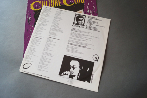 Culture Club Kissing to be clever (Vinyl LP)