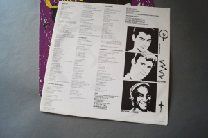 Culture Club Kissing to be clever (Vinyl LP)