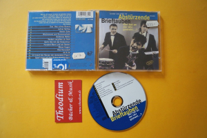 Abstürzende Brieftauben Wer hat an der Uhr gedreht (CD)