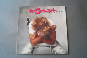 Rod Stewart Out of Order (Vinyl LP)